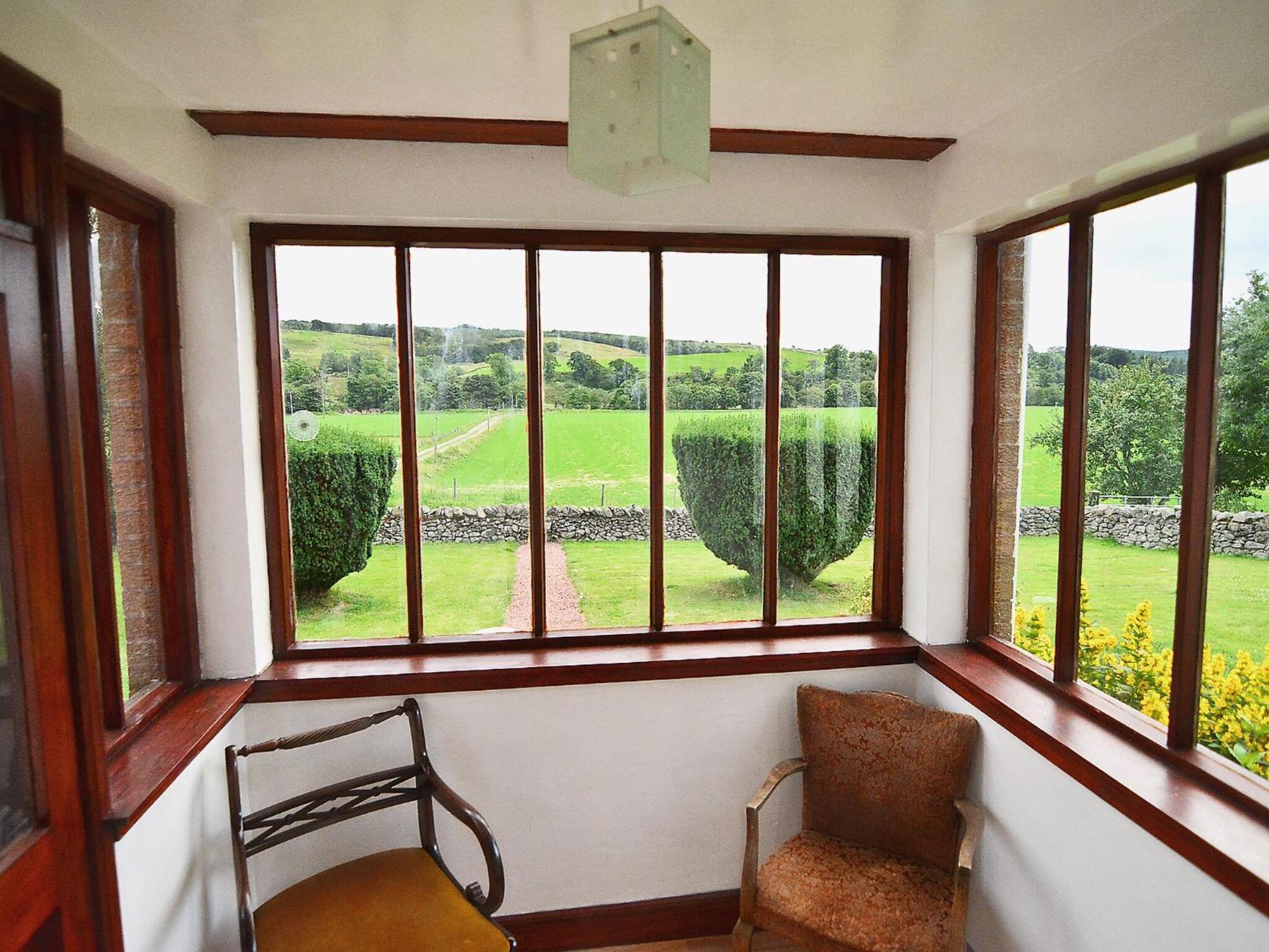 Kilpatrick Farm House Pinmore ภายนอก รูปภาพ